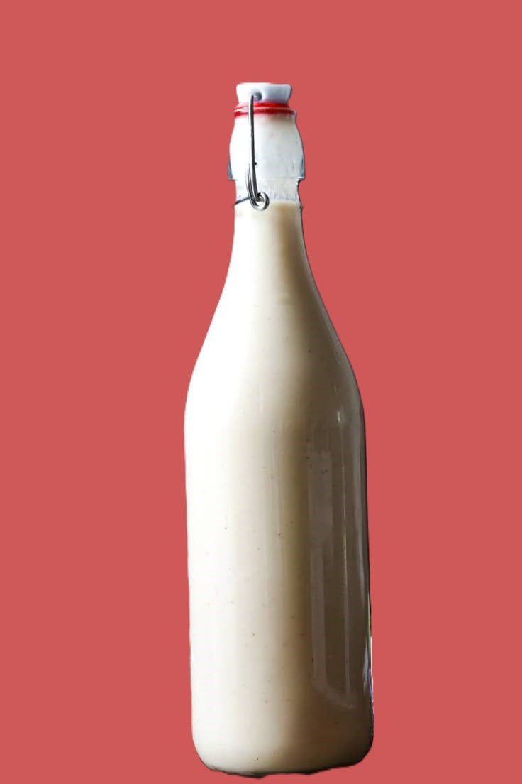 Haitian Cream Liqueur (Cremas)